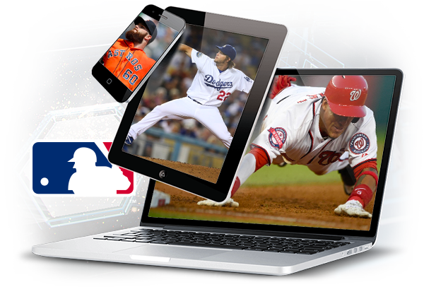 Signup to MLB Streams Pass TV